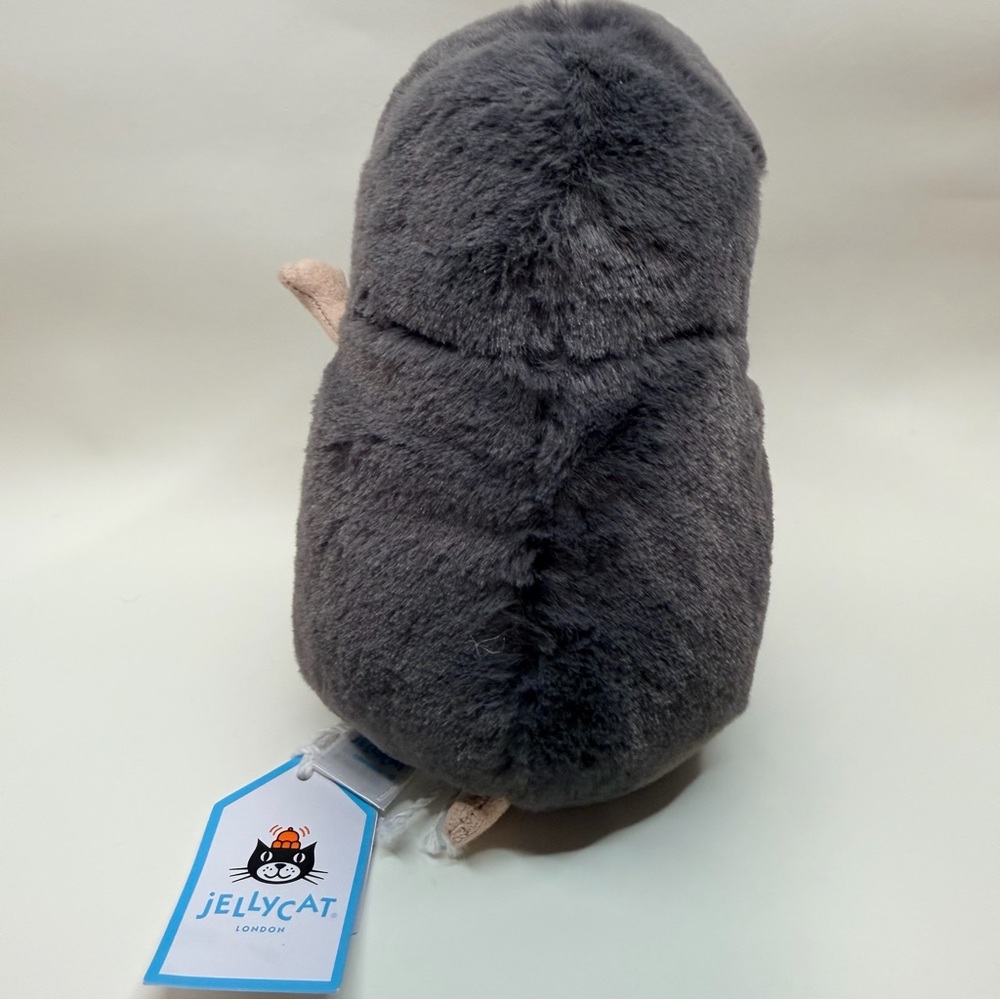 Jellycat muswell mole new with tags stuffed animal. Jellycat London - Picture 2 of 8